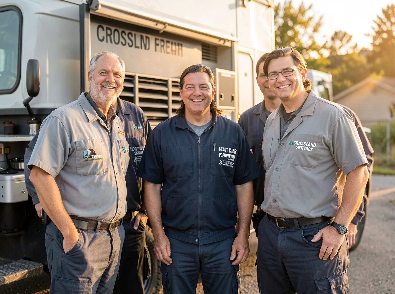 Heat Pump Installation company in Camp Dennison, OH