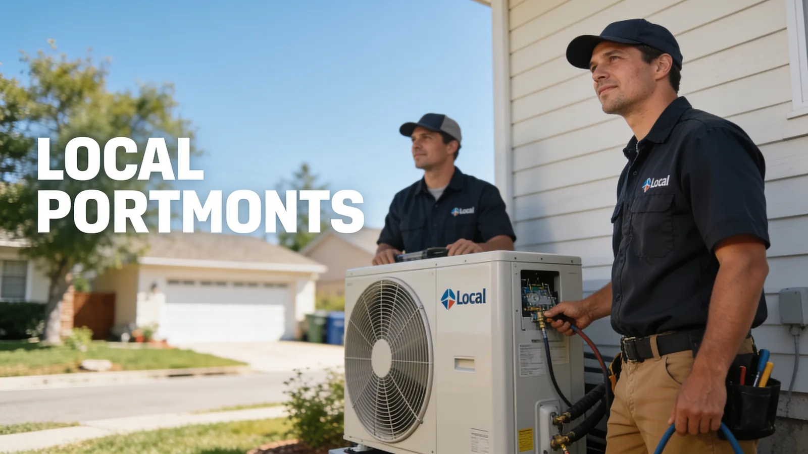 Heat Pump Installation in Camp Dennison, OH near me
